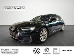 Grau Gebraucht 2021 Audi A6 Sport Kombi | 39.890 € (Fairer Preis)