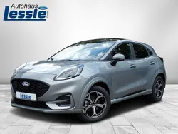 Grau Neu 2025 Ford Puma ST-Line SUV | 27.890 € (Fairer Preis)