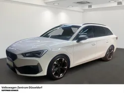 ´candy´ weiss Gebraucht 2022 Cupra Leon Kombi | 23.390 € (Superpreis)
