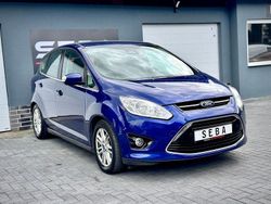 Blau Gebraucht 2014 Ford C-MAX Titanium Van / Kleinbus | 3.999 € (Fairer Preis)
