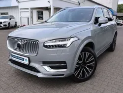 Vapour grey Gebraucht 2024 Volvo XC90 Plus SUV | 59.333 € (Guter Preis)