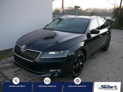 Blackmagic perleffekt Gebraucht 2018 Skoda Superb Style Kombi | 16.990 € (Fairer Preis)