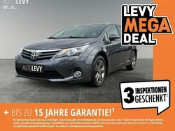 Metallic Gebraucht 2014 Toyota Avensis Comfort Kombi | 14.998 €