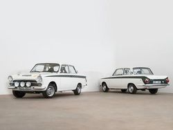 Weiß Gebraucht 1966 Ford Cortina | 145.900 €