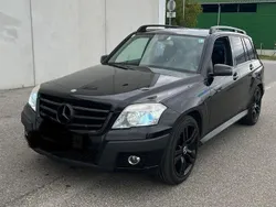 Schwarz Gebraucht 2009 Mercedes GLK320 AMG SUV | 6.950 € (Superpreis)