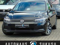 Schwarz Gebraucht 2023 VW Golf VIII Move Limousine | 19.990 € (Fairer Preis)