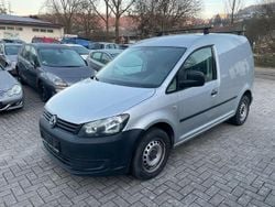 Silber Gebraucht 2012 VW Caddy Van / Kleinbus | 7.590 € (Guter Preis)