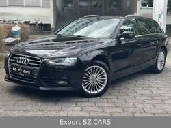 Schwarz Gebraucht 2015 Audi A4 Attraction Kombi | 8.350 € (Guter Preis)