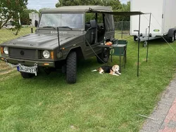 Gebraucht 1986 VW Iltis Cabrio | 19.250 €