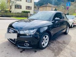 Schwarz Gebraucht 2012 Audi A1 Ambition Kleinwagen | 5.750 € (Guter Preis)