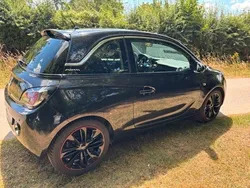 Schwarz Gebraucht 2015 Opel Adam Slam Kleinwagen | 7.990 € (Fairer Preis)