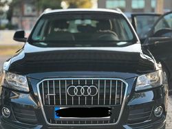 Schwarz Gebraucht 2013 Audi Q5 SUV | 14.000 € (Fairer Preis)