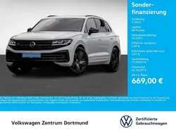 Weiß Gebraucht 2024 VW Touareg R SUV | 82.296 € (Guter Preis)