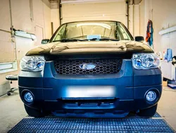Schwarz Gebraucht 2007 Ford Maverick SUV | 3.500 € (Guter Preis)