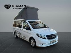 Weiß Gebraucht 2018 Mercedes Vito Marco Polo Limousine | 33.990 €