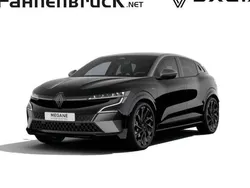Schwarz Neu 2025 Renault Mégane Esprit Alpine Limousine | 44.025 €