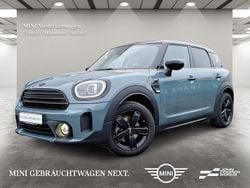 Grün Gebraucht 2022 Mini Cooper Countryman SUV | 26.980 € (Etwas zu teuer)