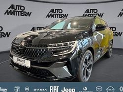 Schwarz Neu 2025 Renault Espace Esprit Alpine SUV | 43.990 € (Guter Preis)