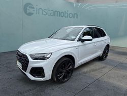 Weiß Gebraucht 2024 Audi Q5 SUV | 46.849 € (Fairer Preis)