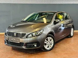 Gris platinium Gebraucht 2021 Peugeot 308 Active Limousine | 13.690 € (Guter Preis)