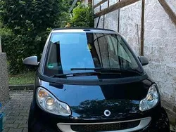 Schwarz Gebraucht 2009 Smart ForTwo Cabrio Cabrio | 4.150 € (Fairer Preis)