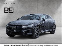 Schwarz Neu 2026 Volvo ES90 Single Motor Extended Range Limousine | 85.350 € (Superpreis)