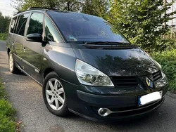Grau Gebraucht 2009 Renault Grand Espace Van / Kleinbus | 4.500 € (Etwas zu teuer)