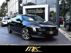 Schwarz Gebraucht 2024 Peugeot 508 Allure Kombi | 22.990 € (Fairer Preis)