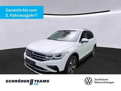 Gebraucht 2021 VW Tiguan Elegance SUV | 29.890 € (Guter Preis)