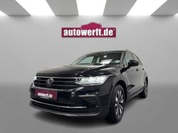 Schwarz Gebraucht 2024 VW Tiguan Move SUV | 28.990 € (Superpreis)