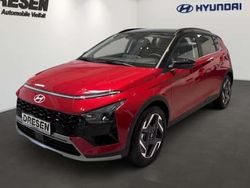 Dragon red/ phantom black / mi Neu 2025 Hyundai Bayon Prime SUV | 26.490 € (Fairer Preis)