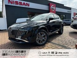 Pearl black (schwarz) Neu 2025 Nissan Qashqai Tekna SUV | 35.490 € (Guter Preis)