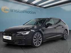 Schwarz Gebraucht 2024 Audi S6 Kombi | 73.649 €