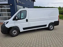 Gebraucht 2024 Peugeot Boxer Van | 30.333 € (Guter Preis)