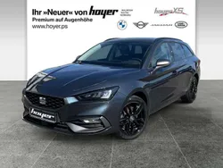 Magnetic tech (metallic) Gebraucht 2021 Seat Leon FR Kombi | 18.990 € (Guter Preis)