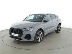 Grau Gebraucht 2021 Audi Q3 Sportback S-Line SUV | 35.080 € (Etwas zu teuer)