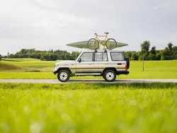 Beige Gebraucht 1991 Toyota Land Cruiser SUV | 35.000 €