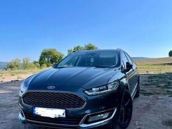 Grau Gebraucht 2016 Ford Mondeo Vignale Kombi | 13.000 € (Fairer Preis)