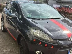 Gebraucht 2009 Ford Fiesta Ghia Kleinwagen | 2.600 € (Guter Preis)