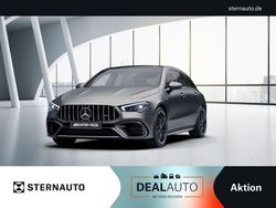 Manufaktur magno lack manufaktur mountaingrau magno Gebraucht 2023 Mercedes CLA45 AMG AMG line Limousine | 54.740 € (Fairer Preis)