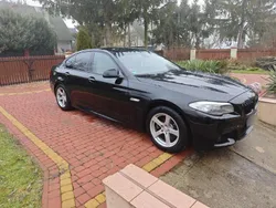 Schwarz Gebraucht 2011 BMW 520 Limousine | 16.500 €