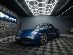Blau Gebraucht 2013 Porsche 911 Carrera 4S Coupé | 79.990 €