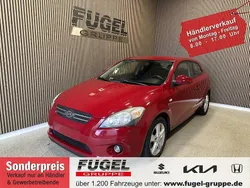 Rot Gebraucht 2009 Kia Ceed EX Limousine | 1.799 € (Superpreis)