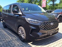 Schwarz Neu 2025 Ford Tourneo Titanium Van / Kleinbus | 59.888 € (Fairer Preis)