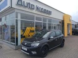 Schwarz Gebraucht 2020 Dacia Sandero Stepway Kleinwagen | 13.490 € (Etwas zu teuer)