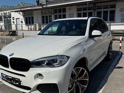 Weiß Gebraucht 2015 BMW X5 Sport Line SUV | 21.600 € (Superpreis)