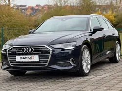 Blau Gebraucht 2020 Audi A6 Sport Kombi | 32.990 € (Superpreis)