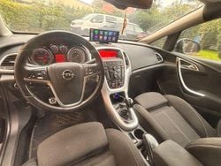 Schwarz Gebraucht 2009 Opel Astra Innovation Limousine | 1.900 € (Fairer Preis)