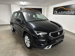 Schwarz Gebraucht 2022 Seat Ateca Style SUV | 19.990 € (Fairer Preis)