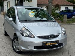 Silber Gebraucht 2006 Honda Jazz Cool Kleinwagen | 4.290 € (Teuer)